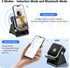 AIKELA 5 1 Induction Speaker with Phone Stand in Wireless Induction Bluetooth Audio for iPhone Android Phone Speakers