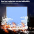 CPU Thermal Pad, 100mm x 100mm x 3mm, Thermal Conductive Silicone Pad for CPU Chip Cooling
