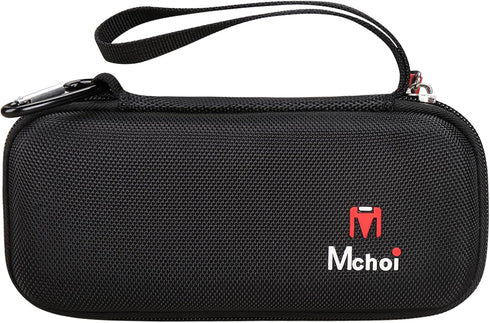 Mchoi Hard Case for QiSa Power Bank 16000mAh, Waterproof Shockproof Portable Charger Carrying Protective Case Only