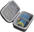 8x32/10x25 Hard Travel Carrying Case Compatible With Nocs Provisions Zoom Tube ED Monocular Magnification Telescope