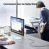 10 UGREEN USB Printer Cable - USB A to B Cable, High-Speed Printer Cord Compatible with Hp, Canon, Brother, Samsung