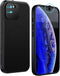 Spy-Fy iPhone 15 Plus Privacy Case - Camera Covers Front and Rear | Magsafe Compatible, Kickstand, 6-Foot Drop Proof |