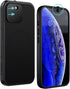 Spy-Fy iPhone 15 Plus Privacy Case - Camera Covers Front and Rear | Magsafe Compatible, Kickstand, 6-Foot Drop Proof |