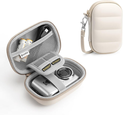 Digital Camera Case Compatible with CAMKORY DC403/ KODAK PIXPRO FZ55/ FZ45/ STUOGYUM