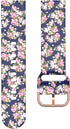 Compatible Bands for MILOUZ IDW19/ENOMIR IDW19/Hoowel IDW19/Faweio IDW19, Fadeless Patterned Printed Watch Strap