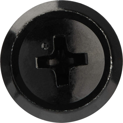 StarTech.com 50 Pack 10-32 Server Rack Cage Nuts and Screws with Washers - Rack Mount Hardware Kit