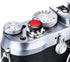 JJC Camera Soft Release Button, Shutter Button for Fuji Fujifilm X-T5 X-T4 X-T3 X-T30 X-T30 II X-T20 and More