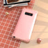 IDweel Case for Galaxy Note 8, 3 in 1 Shockproof Slim Fit Hybrid Heavy Duty Protection, Rose Gold for Women
