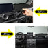 Car Multi-Function Drink Cup Phone Holder, 2 in 1 Bracket Organizer for Ineos Grenadier 2020-2024