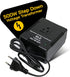 ELC 500-Watt Voltage Converter, Step Down 220v to 110v Travel Power Converter for Hair Straightener, Laptops