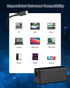 USB C Chromebook Charger 45W, Compatible with HP, Dell, Lenovo, Acer, Asus, Samsung, Google Type C Laptop, Chromebook