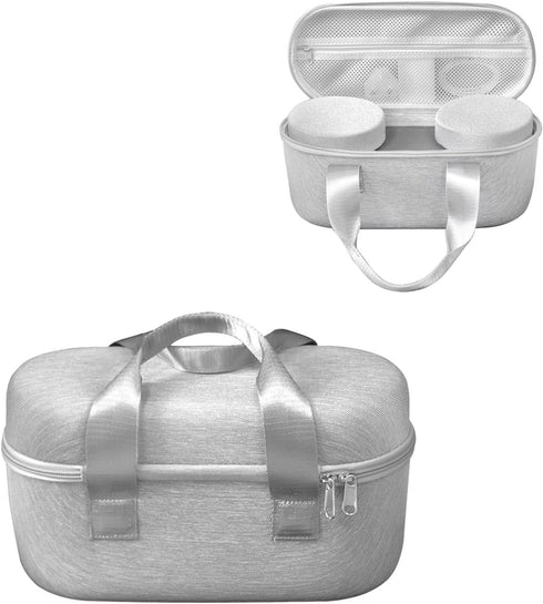 Hard Carry Case for Sony HT-AX7 Bluetooth Speaker, Shockproof Protective Storage Bag Accessories