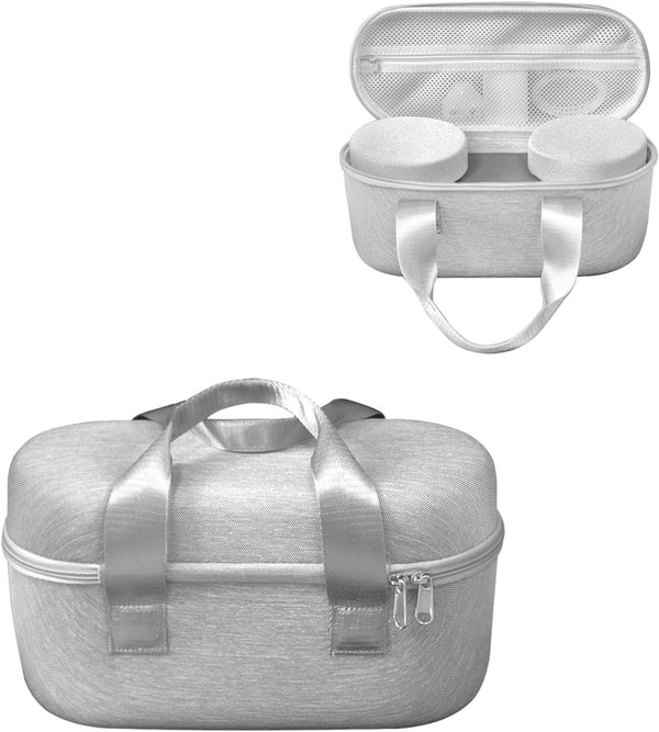 Hard Carry Case for Sony HT-AX7 Bluetooth Speaker, Shockproof Protective Storage Bag Accessories