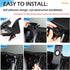 Car Phone Mount Compatible with Subaru Crosstrek/WRX 2022-2024, Center Console Air Outlet Vent Cell Phone Holder
