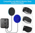 Bluetooth-Module V5.2 Replacement Speakers with Ultra Thin Stereo,Pillow Speaker with Mic, DIY Headset, for Sleep Headphones, Beanie,Headband Side Sleepers Running Yoga Meditation
