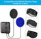 Bluetooth-Module V5.2 Replacement Speakers with Ultra Thin Stereo,Pillow Speaker with Mic, DIY Headset, for Sleep Headphones, Beanie,Headband Side Sleepers Running Yoga Meditation