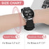 20mm 22mm Scrunchies Watch Bands - Elastic Replacement Bands for Samsung Galaxy Watch 4 5 Pro 6 7 Classic