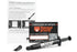 Thermal Grizzly Aeronaut High Performance Thermal Paste - 3.9 Gram/1.5 ml - Ideal for CPU/GPU/PS4/PS5/Xbox