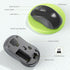 seenda Wireless Mouse, Bluetooth Mouse for Laptop - Dual Mode (Bluetooth + 2.4G USB) Compatible with MacBook and Windows