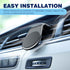 Shakas 2 360 PCS Mobile Phone Navigation Magnetic Bracket, Degrees Rotation Adsorption-type Vehicle Air Vent Navigation