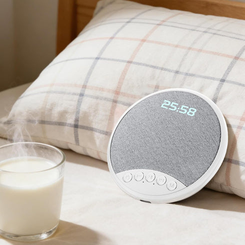 Generic 1 Pillow Speaker, Wireless Portable Audio, Piece, Under Pillow Speakers, Private Sleep Headphones, White Noise