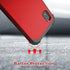IDweel for Galaxy A10E Case with Tempered Glass Screen Protector, Hybrid 3 in 1 Shockproof Slim Heavy Duty Cover