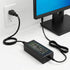 FDALUMIS 12V 6A 72W 100-240V 50-60Hz 12 6 5.5mm 2.5mm 12V 72W Power Supply Adapter, AC/DC Transformer to Volt Amp