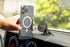 PROfezzion 2-Pack Magnetic Phone Holder for Car, Compatible with MagSafe Car Mount, iPhone 16 15 14 13