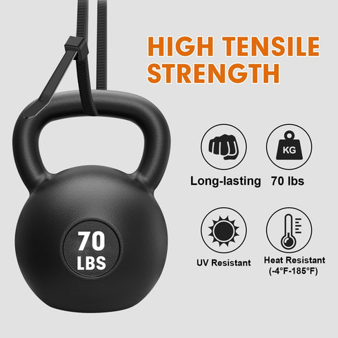 1200pcs 8 Inch, 70lb Zip Ties, RAZCC Black Cable Zip Ties Heavy Duty Plastic Wire Ties with Tensile Strength