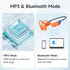 Generic Swimming-IPX8 Swimming 5.4 32GB MP3 Bone Conduction Headphones Waterproof Open-Ear Headphones,Bone Conduction