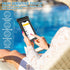 Waterproof Phone Pouch - IP68 Floating Case for iPhone 15/14/13/12/11 Pro Max Plus Up to 6.8'' | Cellphone Dry Bag