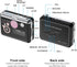 Cassette Cassette MP3 Cassette Mersoco Portable Tape Player, USB to Converter, Audio Music Digital Converter