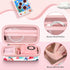 Fintie Kids Camera Case for ESOXOFFORE, MINIBEAR, Dylanto, WEEFUN and More Instant Camera for Kids, Hard Carrying Bag