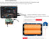UPS HAT (D) for Raspberry Pi, 5V Uninterruptible Power Supply, Pogo Pins Connector, Compatible with 4B/3B+/3B, Supports