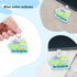 JINGSEN 9Pcs Charms for Kindle,About Funny Theme Dust Plug Charm Compatible with Type C Charging Port,Charms Compatible