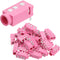 uxcell 10Pcs Stereo Jack Socket, 1/8" 3.5mm 4 Pin PJ-320A PCB Mount