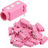 uxcell 10Pcs Stereo Jack Socket, 1/8" 3.5mm 4 Pin PJ-320A PCB Mount