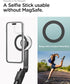 Spigen S580W (MagFit) MagSafe Selfie Stick Tripod Stand with Bluetooth Remote Control, 47" Extendable for iPhone 16 15