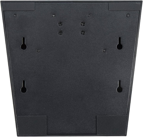 WS-03A Adjustable LCD TV Stand, Folding Metal Monitor Desk Stand with VESA Hole 75x75mm & 100x100mm