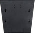 WS-03A Adjustable LCD TV Stand, Folding Metal Monitor Desk Stand with VESA Hole 75x75mm & 100x100mm