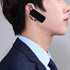 Universal Silicone Ear Hooks, Flexible Ear Piece Clamp, Replacement Ear Loop Clips for Bluetooth Headset Mini (Pack of