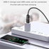 USB C to USB Adapter 3.1 Gen 2, 10Gbps USB to USB C Adapter, USB-C Male to USB 3.0 A Female Converter