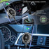 Magsafe Car Mount Charger for iPhone 12/13/14/15/16 - Magnetic Wireless Charging with Fast 36W QC 3.0 Adapter