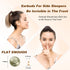Nude Sleep Hidden Headphones Wireless Invisible Earbuds for Sleeping Sleep Tiny Earbuds for Side Sleepers Headphone to Sleep in Tiny Smallest Invisible Earbuds Earphones for Sleeping
