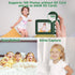 Gtonster 44MP 1080P 16X Digital Camera, Compact Camera, FHD Point and Shoot Digital Cameras with Zoom, Face Detect