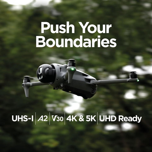 Integral 128GB 210MB/s 180MB/s V30, U3, A2-4K/5K 360 Momentum I microSDXC Card - Up to Read, Write, UHD for GoPro, DJI