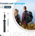 EMART 7 Ft Light Stand for Photography, Portable Tripod Stand, 2 Pack with Carry Case for Speedlight