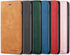 QLTYPRI Samsung Galaxy A13 5G Case, Premium PU Leather Cover with Card Holder, Kickstand, Shockproof Flip Wallet Case,