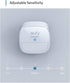 eufy Security 100 30 2-Year 24/7 Motion Sensor, Home Alarm System, Coverage, ft Detection Range, Battery Life