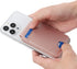 Cavor Magsafe Wallet for Apple Wallet, Magnetic Phone Magsafe Wallet for iPhone 15/14 Pro Max/14 Pro/13/12, Pink
